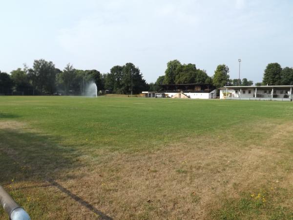 Frankonia-Stadion am Schwalbenrain - Rastatt