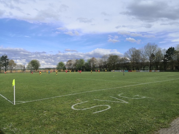 Sportplatz Großeicholzheim - Seckach-Großeicholzheim