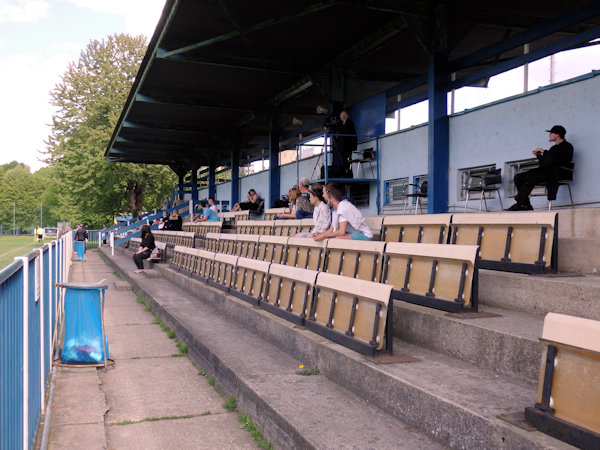 Štadion FC Ružinov Bratislava - Bratislava-Ružinov