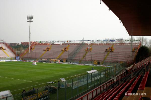 Stadio Renato Curi - Perugia