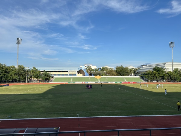 Phetchaburi Rajabhat University Stadium - Phetchaburi