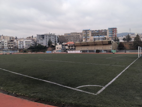 Hortatzidon Arena - Thessaloniki
