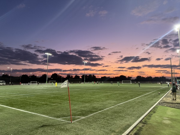 Sheikh Zayed Cricket Stadium field 2 - Abū ẓabī (Abu Dhabi)