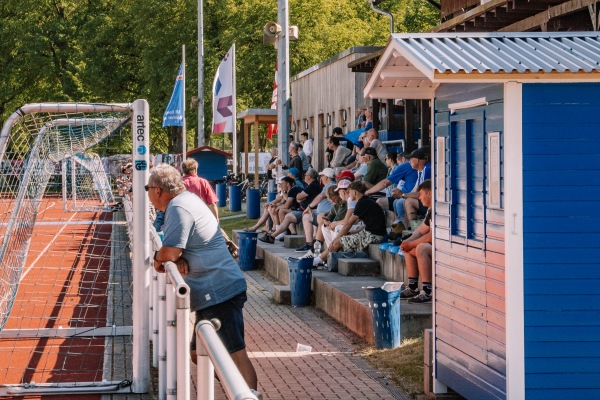 Ilmtal-Stadion - Bad Berka