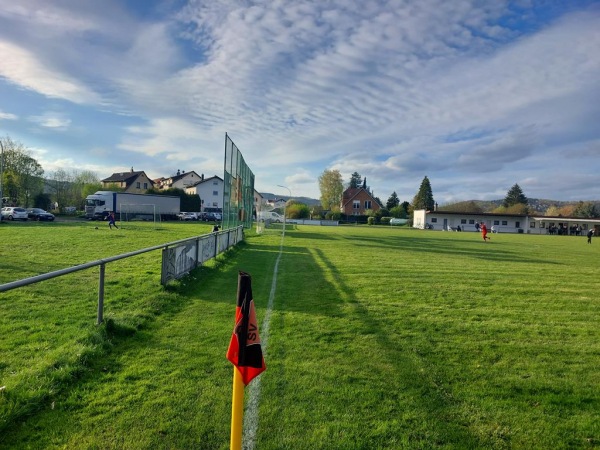 Sportplatz Kleinbahnstraße - Brachttal-Schlierbach