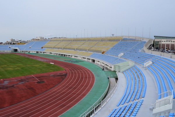 Jeju Stadium - Jeju