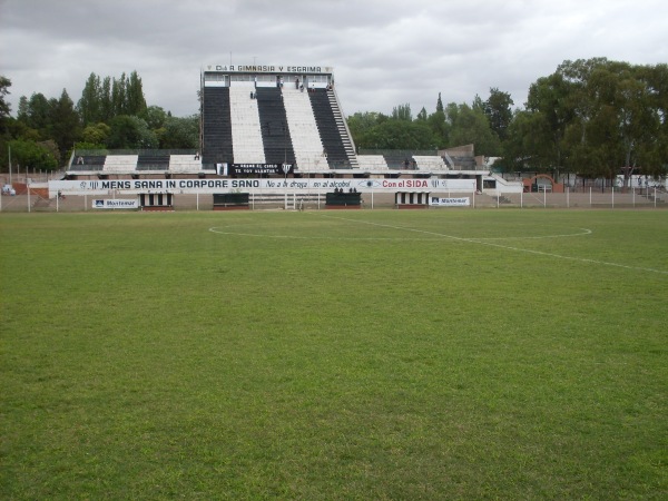 Estadio Víctor Antonio Legrotaglie - Mendoza