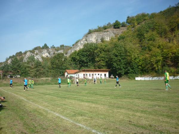 Hřiště TJ Srbsko - Srbsko