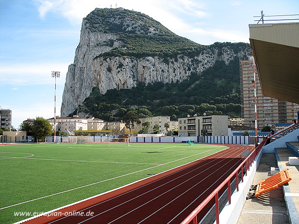 Victoria Stadium - Gibraltar