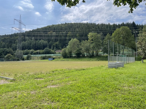 Sportanlage Hüttenwiesen Platz 2 - Heigenbrücken