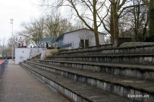 Stadion im Sportzentrum Pichterich - Neckarsulm