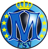 Wappen FSV Blau-Weiß Milkel 1990