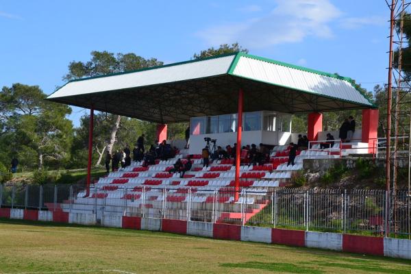Esentepe Erdal Barut Stadyumu - Esentepe