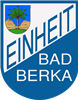 Wappen FC Einheit Bad Berka 1991  27495