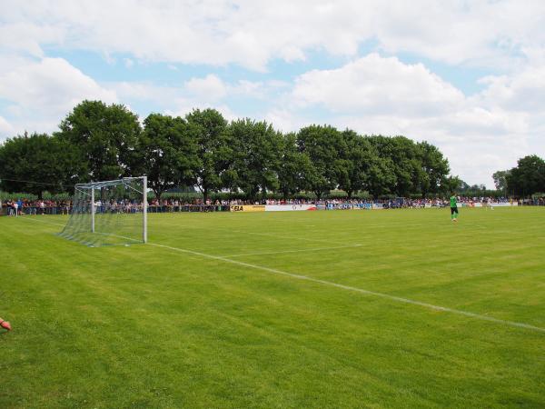 Sportgelände am Durlesbach - Bad Waldsee-Reute