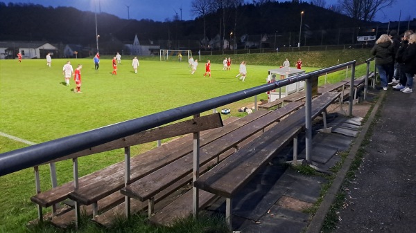 Sportplatz auf dem Langenfeld - Hoppstädten-Weiersbach