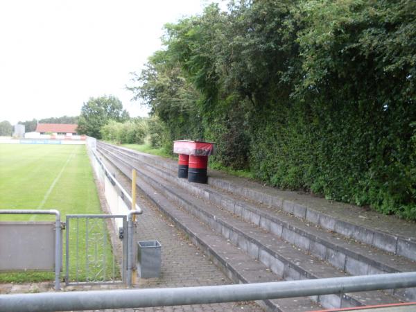 Sportanlage Straßäckerweg - Strullendorf