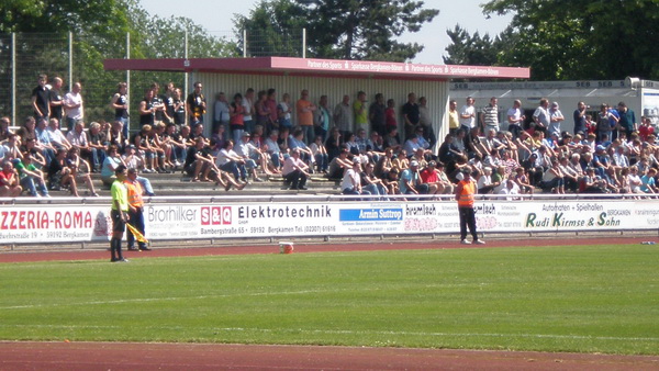 Nordbergstadion - Bergkamen