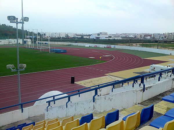 Estádio Municipal Fernando Cabrita - Lagos