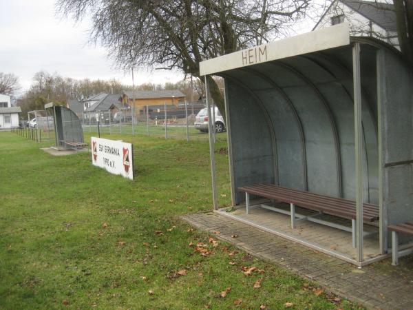 Sportkomplex am Waldsee - Magdeburg