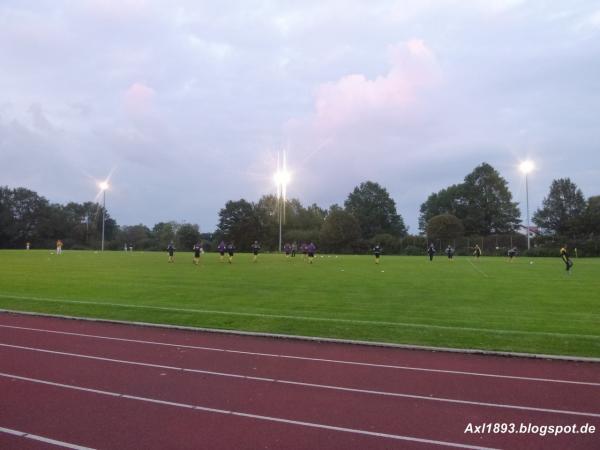 Sportzentrum Baltmannsweiler - Baltmannsweiler