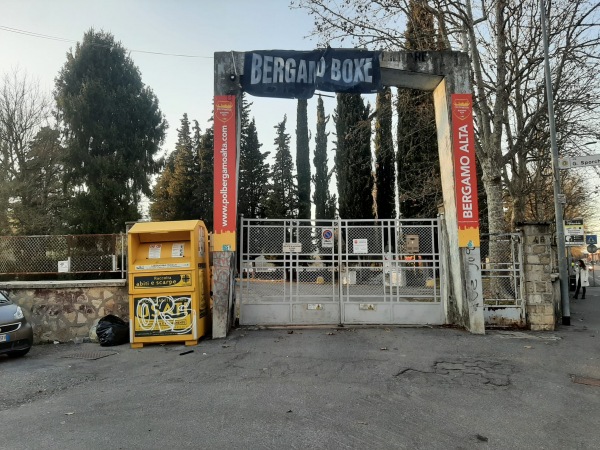Campo Sportivo Generale Umberto Utili - Bergamo