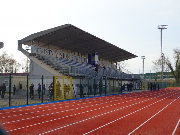 Stadio Comunale Gianni Brera - Pero