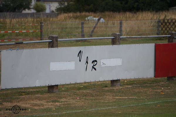 Sportanlage am Viehweg - Kirchhain-Niederwald