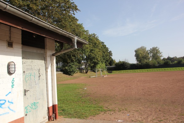 Sportplatz Germaniastraße - Neuwied