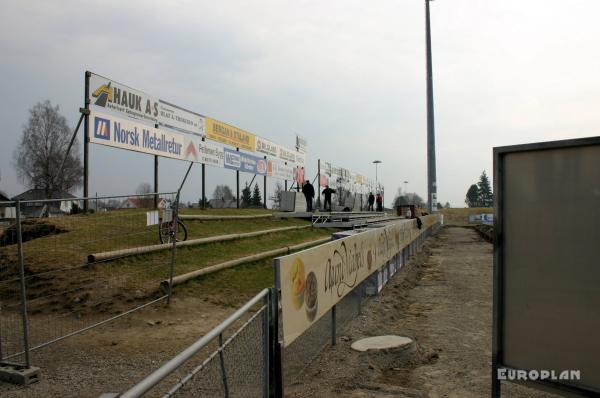 Odd stadion - Skien