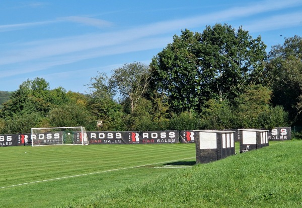 Coed Bach Park - Pontarddulais, Swansea