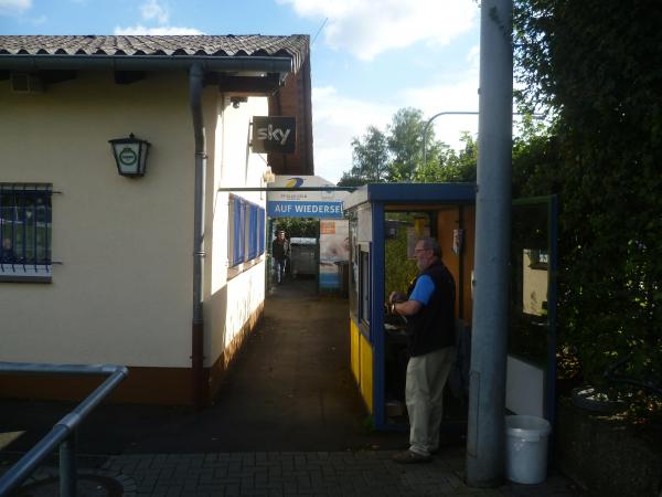 Reddy Küchen Arena - Marburg