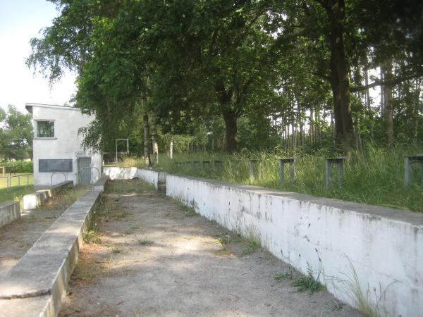 Albert-Lange-Kampfbahn Nebenplatz - Kalbe/Milde-Kakerbeck