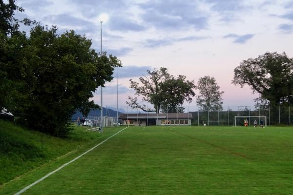 Sportplatz Budlei - Hermrigen
