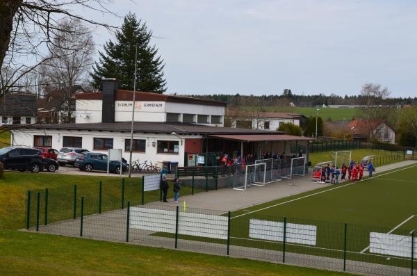 Sportplatz Weiherstraße - Dahlem/Nordeifel-Schmidtheim