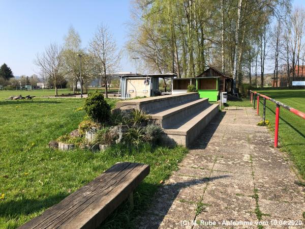 Sportplatz Auf der Au - Schorndorf