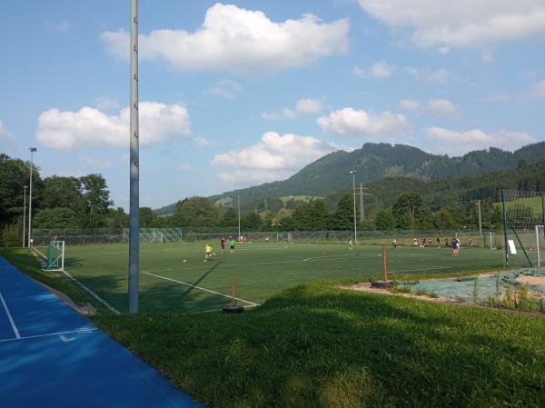 Starzlachauenstadion Nebenplatz - Wertach