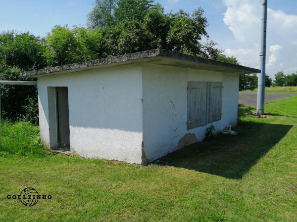 Forstsportplatz - Nidda-Ober-Widdersheim
