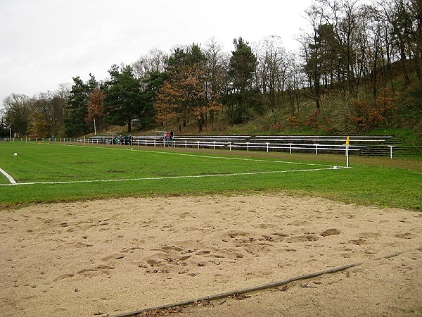 Geschwister-Scholl-Stadion - Klötze