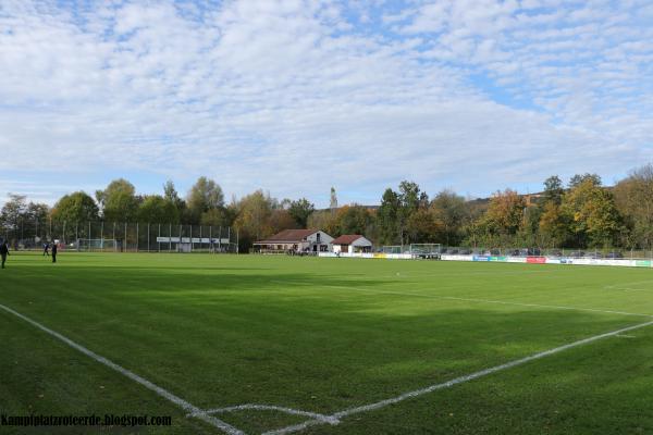 Stegwiesenplatz - Remshalden