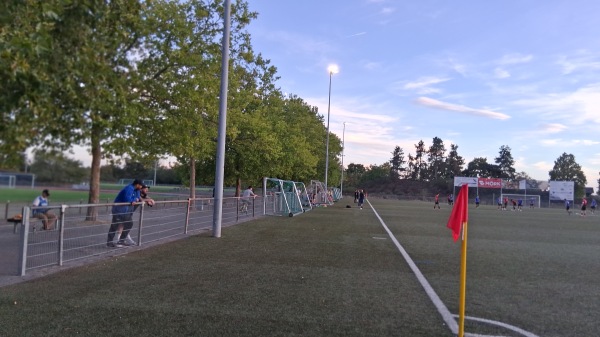 Sportgelände Waghäuseler Straße Platz 2 - Neulußheim