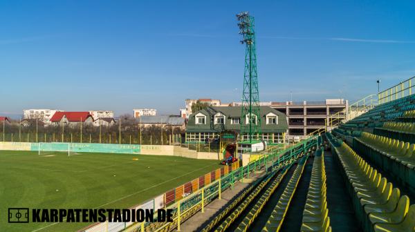 Stadionul Orășenesc Mioveni - Mioveni