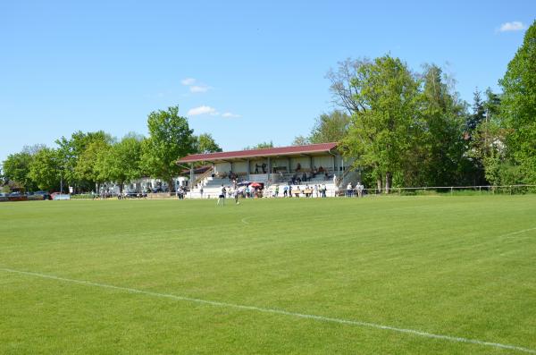 Sportplatz Euerbach - Euerbach