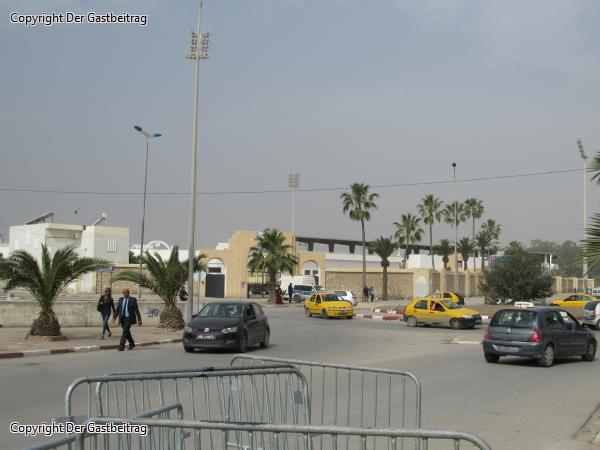 Stade Taïeb Mhiri - Sfax (Safāqis)