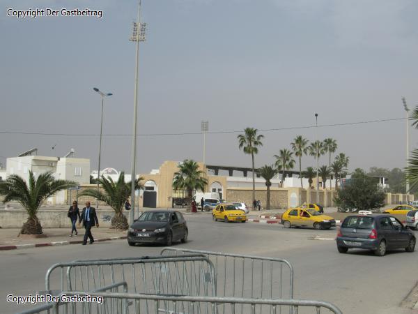 Stade Taïeb Mhiri - Safāqis (Sfax)