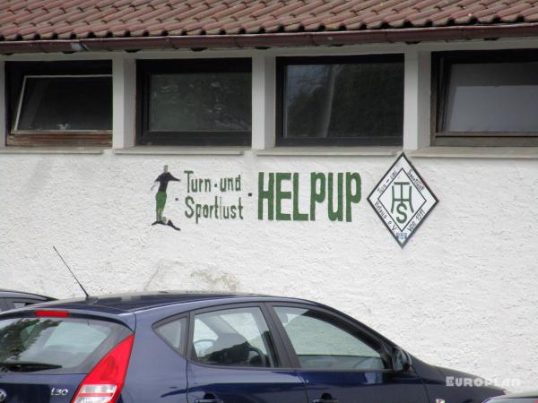 Sportpark Helpup - Oerlinghausen-Helpup