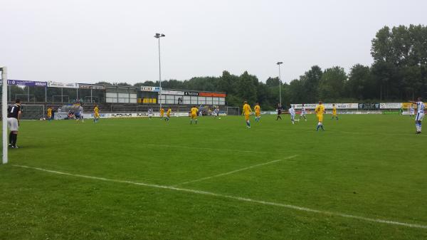 TSG-Stadion am Grenzweg - Dülmen