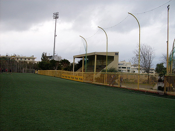 Gipedo Martinegko - Irákleio (Heraklion)