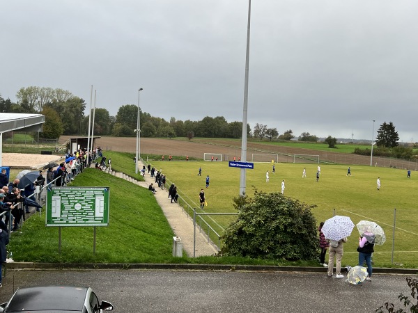 Sonotronic-Sportpark Wagenburg - Walter-Kronenwett-Platz - Karlsbad-Langensteinbach