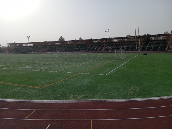 Estadio 20 Noviembre - Juárez